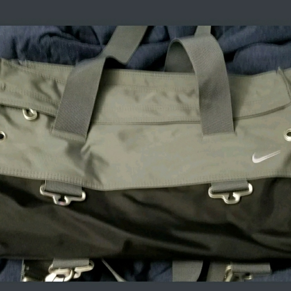 Nike Yoga Bag Shoulder Yoga Fitness Lightweight